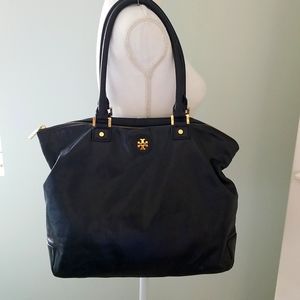 Tory Burch Leather Tote